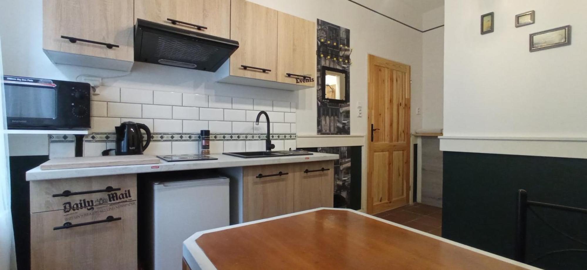 Altes Haus Apartment Abertamy