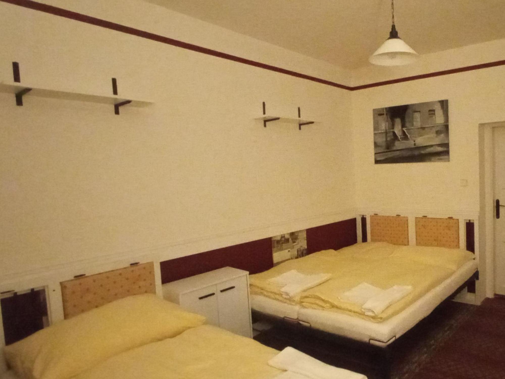 Apartment Altes Haus Abertamy