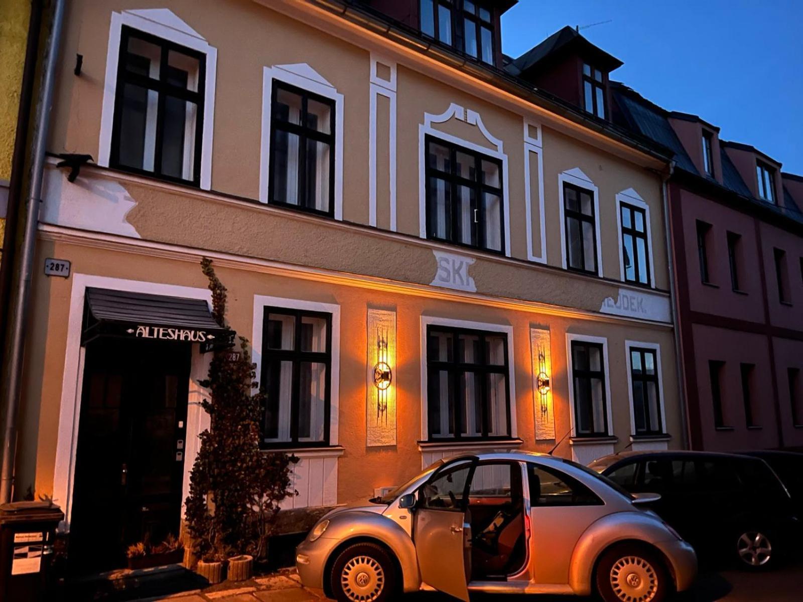 Altes Haus *